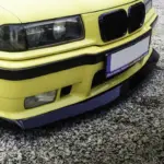 StolarWorks Etulippa BMW E36 (M3 Puskuri)