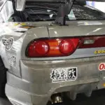8a60c2fa6e6e2e8a29b50649734c7695.jpg Origin Labo +55mm Takalokasuojat Nissan 200SX S13