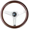 8b115f375471b8fd531bd8aa948d92c2.jpg Nardi Classic ND33 Ratti, Puu, Kromiset Puolat, 40 mm Syvyys
