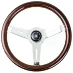8b115f375471b8fd531bd8aa948d92c2.jpg Nardi Classic ND33 Ratti, Puu, Kromiset Puolat, 40 mm Syvyys