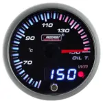 8bce21d104446567feaf57584490d03f.jpg ProSport JDM "Dual Display" Öljynlämpötilan Mittari (60 mm)