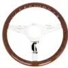 8d2b7788ae392fb3e1b9be7b2fb40120.jpg Nardi Deep Corn Ratti, Puu, Kromi Puolat, 50 mm Syvyys, Ø33 cm