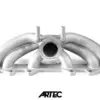 8d77611276f357b6c17d84bbad58776e.jpg Artec Low Mount V-Band pakosarja Toyota 1JZ VVT-i