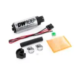 Deatschwerks DW100 165 L/h E85-polttoainepumppu Nissan 200SX S13 (89-94)