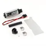 9-101-1024.jpg Deatschwerks DW100 165 L/h E85-polttoainepumppu Nissan 200SX S14, S14A & Silvia S15
