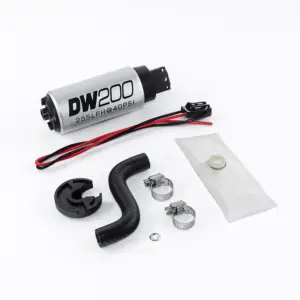 9-201-1014.jpg Deatschwerks DW200 255 L/h E85-polttoainepumppu Ford Mustang (85-97)