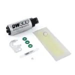 9-301-0836.jpg Deatschwerks DW200 255 L/h E85-polttoainepumppu Mazda MX-5 1.6L NA (89-93)