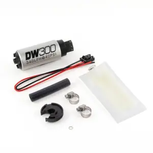 9-301-0848.jpg Deatschwerks DW100 165 L/h E85-polttoainepumppu Mazda MX-5 1.8L NA, NB (94-05)