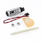 9-301-1020.jpg Deatschwerks DW300 340 L/h E85-polttoainepumppu Nissan 370Z, Infiniti G37 (08-14)