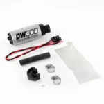 9-301-1024.jpg Deatschwerks DW300 340 L/h E85-polttoainepumppu Nissan 200SX S14, S14A & Silvia S15