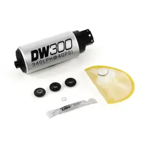 9-301s-1005.jpg Deatschwerks DW300 340 L/h E85-polttoainepumppu Nissan 350Z, Infiniti G35 (03-08), Subaru Legacy GT (10+)
