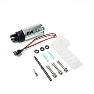 9-307-1060.jpg Deatschwerks DW300C 340 L/h E85-polttoainepumppu VW Golf 7 1.8, 2.0 GTI, 2.0 R