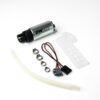 Deatschwerks DW300 340 L/h E85-polttoainepumppu Hyundai Genesis Coupe (09-12), Genesis (09-14)