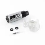 9-651-1026.jpg Deatschwerks DW300C 340 L/h E85-polttoainepumppu Mitsubishi Lancer Evo 10, Mazda 3 & 6 MPS, Honda Civic FK (12-16)...