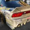 9037183d2d013ea2fdcdf3b7174e0b4a.jpg Origin Labo "Ducktail" Siipi Nissan 200SX S13