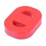 915daeda59f7de2282460955b7ce94c9.jpg Powerflex Yleismallinen Pakoputken Kannake - 80 x 60 mm