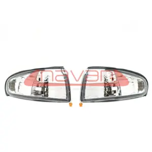 Navan Kirkkaat Etukulman Valot Nissan 200SX S14