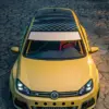 920кадр.jpg Jumdoo Leveä Bodykit Volkswagen Golf 6 R (3-ovinen)