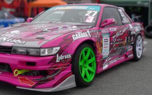 9399c6b372a6193dc97bcbb938229ca1.jpg Origin Labo +55mm Etulokasuojat Nissan Silvia PS13