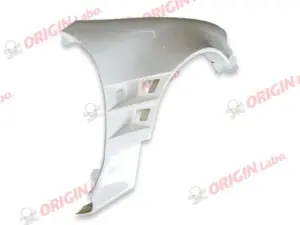 93fa0a34b1b475c14eb81ae91ea12bac.jpg Origin Labo +75mm Takalokasuojat Toyota Chaser JZX100 (Ovi lisäosilla)