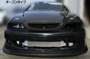 94315b9485b2bae344e2f7f5bcf46cd8.jpg Origin Labo Ilmanotto Ajovalojen Suojat Toyota Chaser JZX100