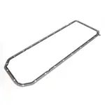 95d993ba66fc77c1d60b3b105719db6f.jpg BMW OEM öljypohjan tiiviste 6-sylinterisille bensiinimoottoreille E34, E36, E39, E46, E60... (Osa nro. 11131437237)
