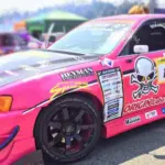 962fecfab73f1a48749d866bdd69c6ff.jpg Origin Labo +50mm Etulokasuojat Toyota Mark II JZX100
