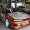98fb15e4597df5fb82eef82f4509f215.jpg Origin Labo +55mm Takalokasuojat Nissan 200SX S13