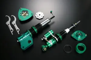 Tein Super Racing alustasarja Subaru Impreza GRB WRX STI (07-14)