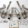 99d9059cfe1d3029ad9af630e54923d1.jpg HKS "Full Dual" Ti-Tip Catback Nissan 370Z