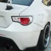 Origin Labo +50mm Takalokasuojat Toyota GT86