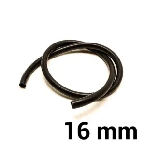 9c5022f29218aceb6938829b64b3f3d0.jpg Silikoniletku Ø16 mm - Musta (per metri)