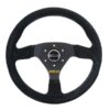 9c5e7ea9a07510f739da653b5e4ab0f4.jpg Sparco R383 Ratti (39 mm Syvyys), Musta Mokkanahka, Mustat Puolat