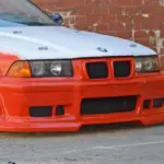 GTR etupuskuri BMW E36