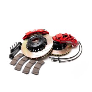 D2 Racing Big Brake -jarrusarjat - Taka: 4-8 mäntää, 330-421 mm
