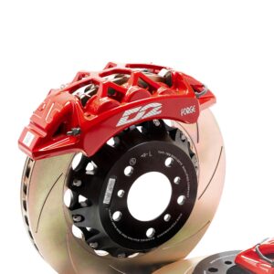 D2 Racing Big Brake -jarrusarjat - Taka: 4-8 mäntää, 330-421 mm