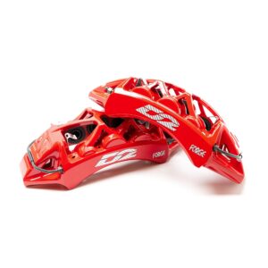 D2 Racing Big Brake -jarrusarjat - Taka: 4-8 mäntää, 330-421 mm