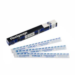 AB-1.jpg ACL Flexigauge-sarja 0,10 - 0,25 mm (sininen pakkaus)