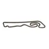Anneau20du20Rhin20-202.jpg Anneau du Rhin -kilparadan puinen seinäveistos (45 cm)