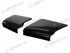 D-248-SET-BLANK.jpg Origin Labo Ajovalot Peitteet ja ilmanottoaukot Nissan 200SX S13