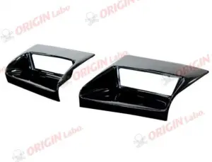 D-248-SET-VENT-1.jpg Origin Labo Ajovalot Peitteet ja ilmanottoaukot Nissan 200SX S13