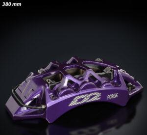 D2 Racing Big Brake -jarrusarjat - Taka: 4-8 mäntää, 330-421 mm