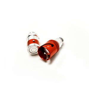 1/8" NPT sokkatulppa sovitelevylle ja anturille