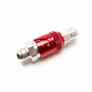 1/8" NPT sokkatulppa sovitelevylle ja anturille