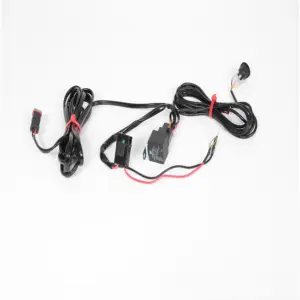 Vesitiivis Johtosarja 1 LED-valolle