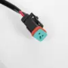 Vesitiivis Johtosarja 1 LED-valolle
