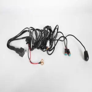 Vesitiivis Johtosarja 2 LED-valolle