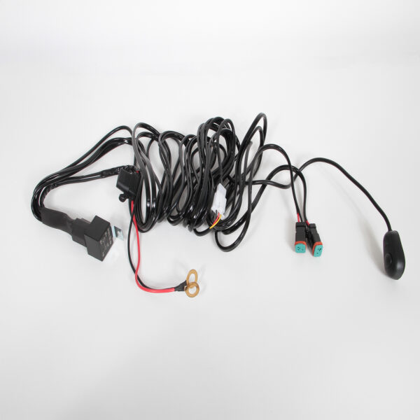 Vesitiivis Johtosarja 2 LED-valolle