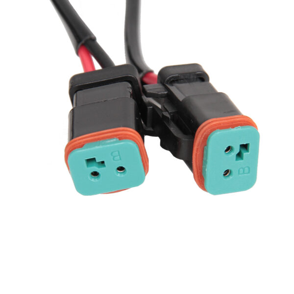 Vesitiivis Johtosarja 2 LED-valolle