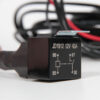 Vesitiivis Johtosarja 2 LED-valolle